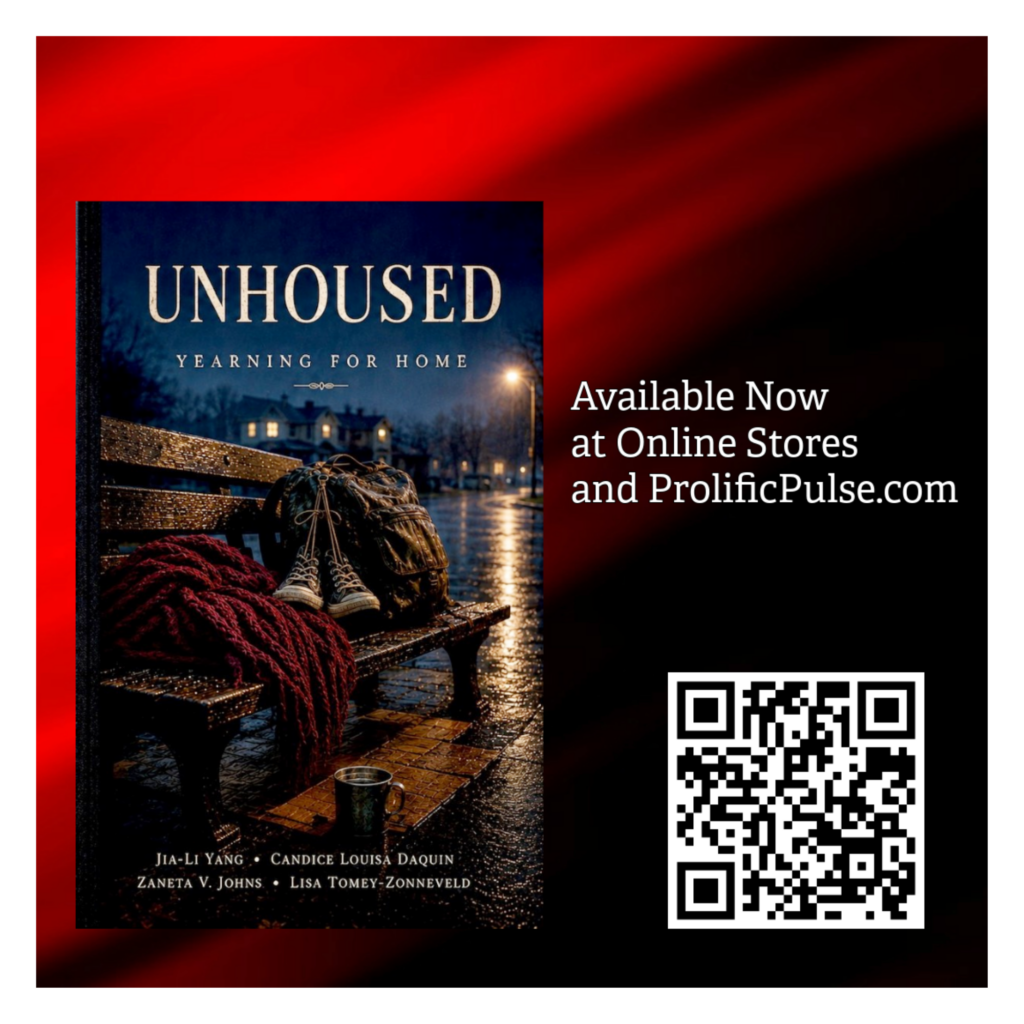 Unhoused - Yearning for Home book cover
