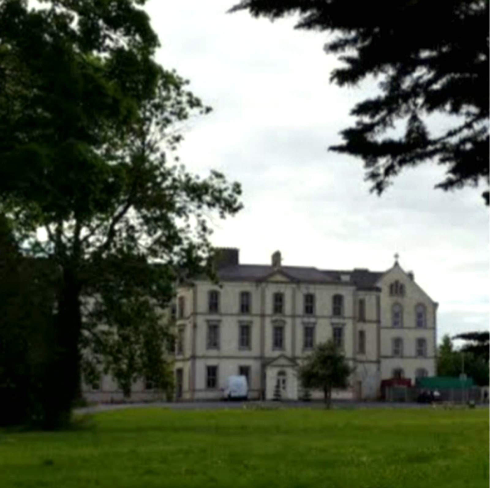 Remains of the High Park Magdalene Laundry, Drumcondra
