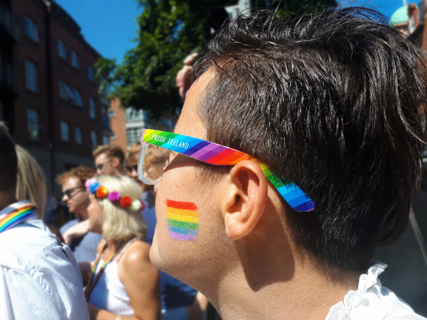 Dublin Pride Parade 2018
